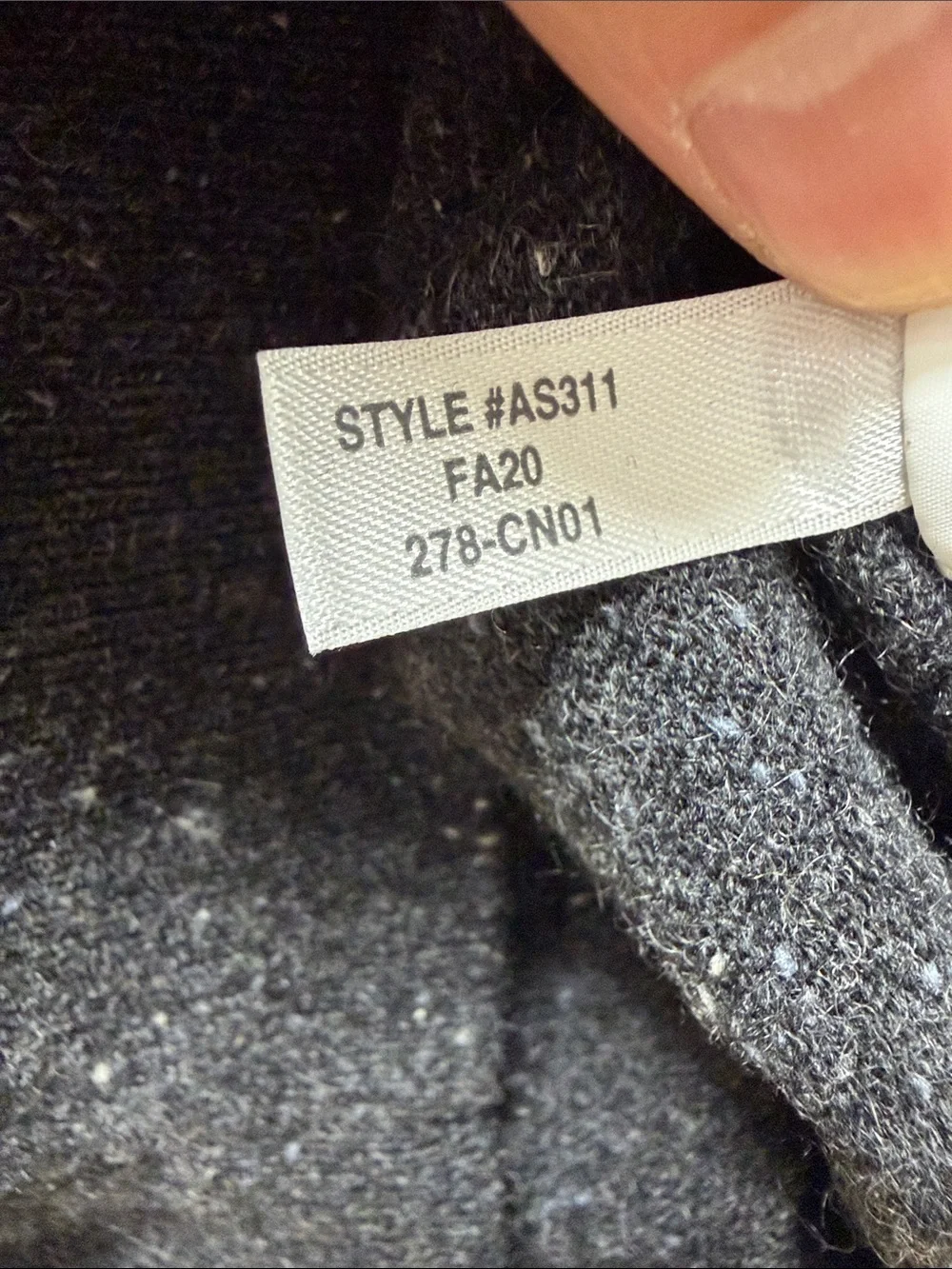 J. Crew Men’s 100% Cashmere Crewneck Sweater